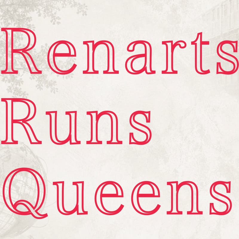 Cover Image for RENARTS RUNS QUEENS 5K