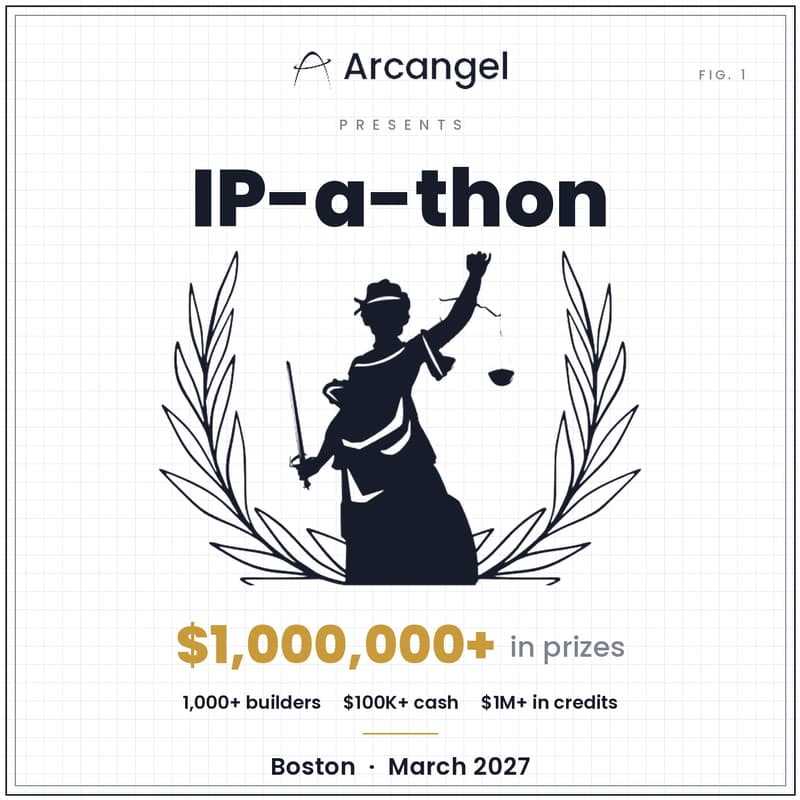 Cover Image for Arcangel AI: $1,000,000 IP-A-THON [Early Access]