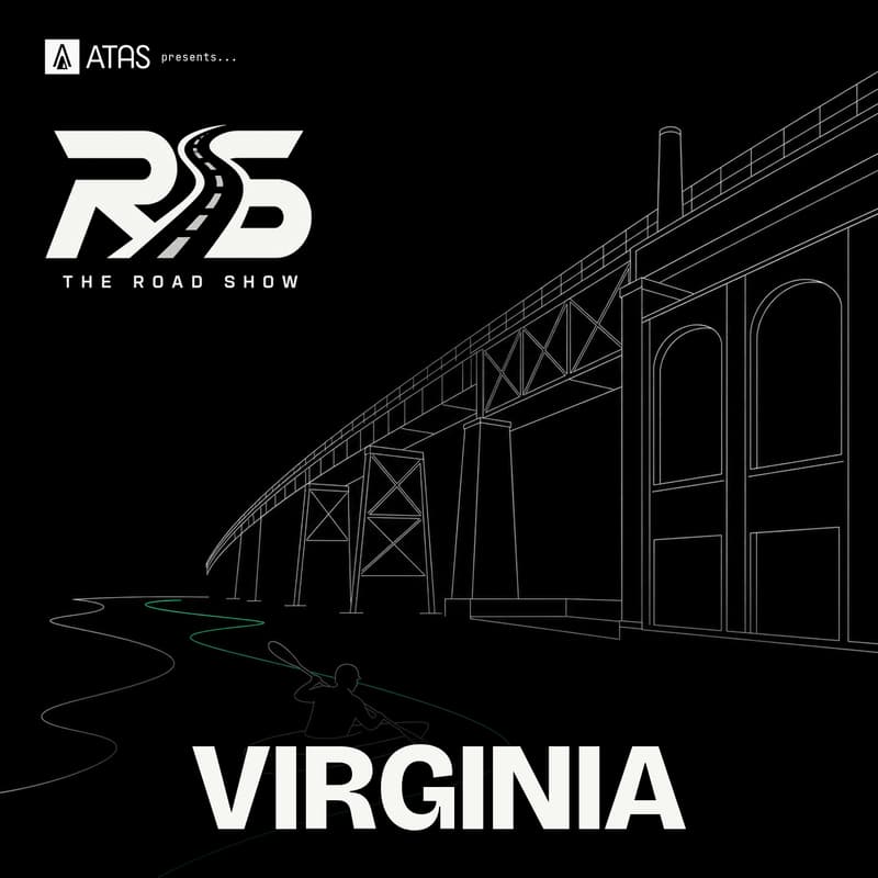 Cover Image for The Road Show: Arlington Founder Meetup