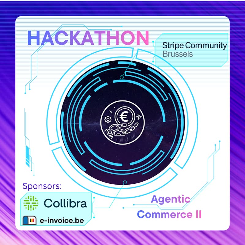 Cover Image for Stripe Hackathon: Agentic commerce II [e-invoicing]