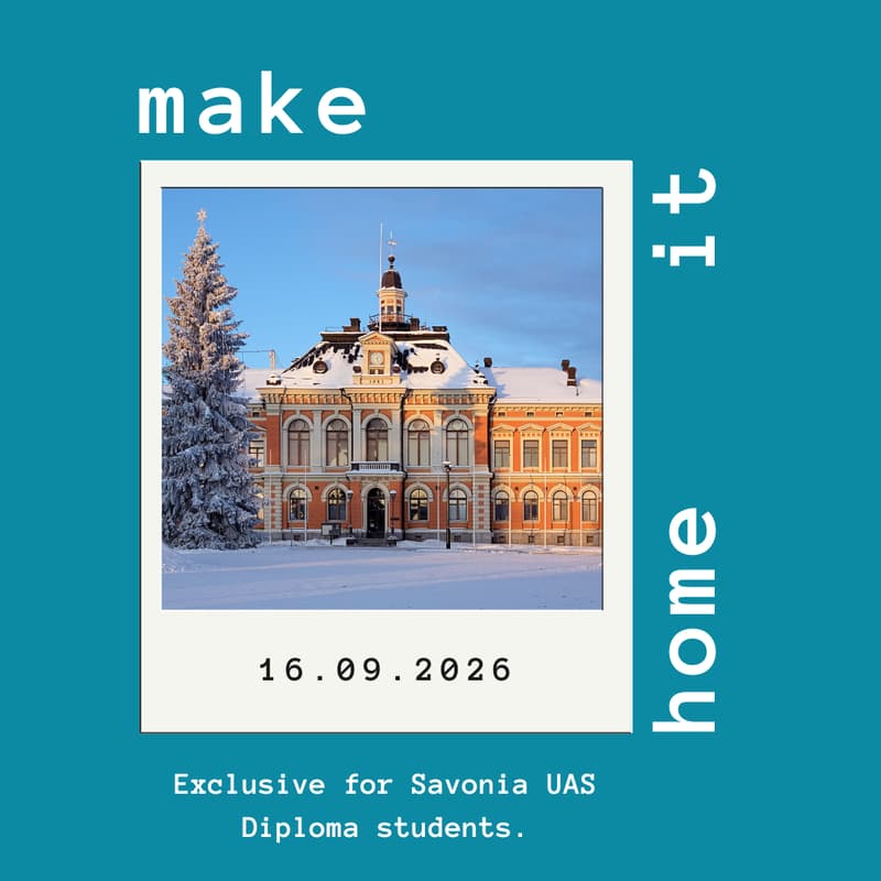 Cover Image for Make It Home
