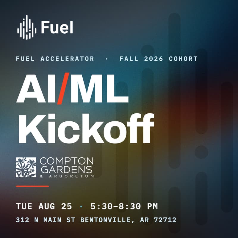 Cover Image for Fuel AI/ML 2026 Cohort Kickoff