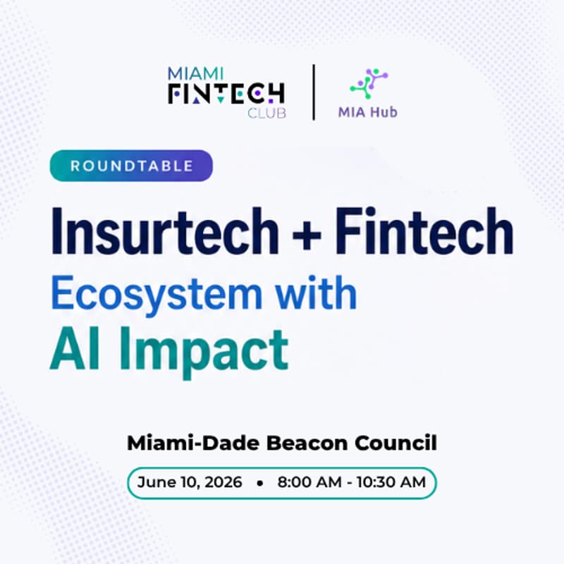 Cover Image for Insurtech + Fintech: One Ecosystem, Powered by AI