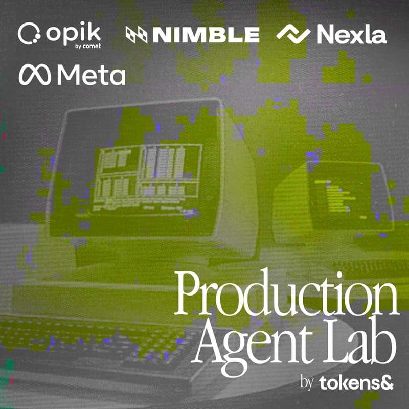 Cover Image for Production Agent Lab - Workshop & Demo Day