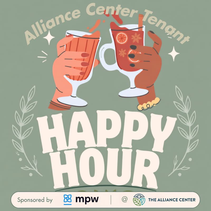 Cover Image for Alliance Center Tenant Happy Hour