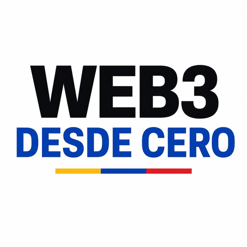 Cover Image for Workshop: Web3 desde Cero