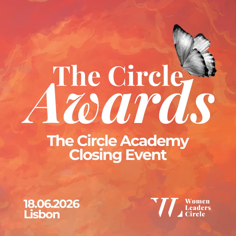 Cover Image for The Circle Awards: Closing Event by Women Leaders Circle