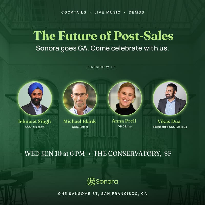 Cover Image for The Future of Post-Sales