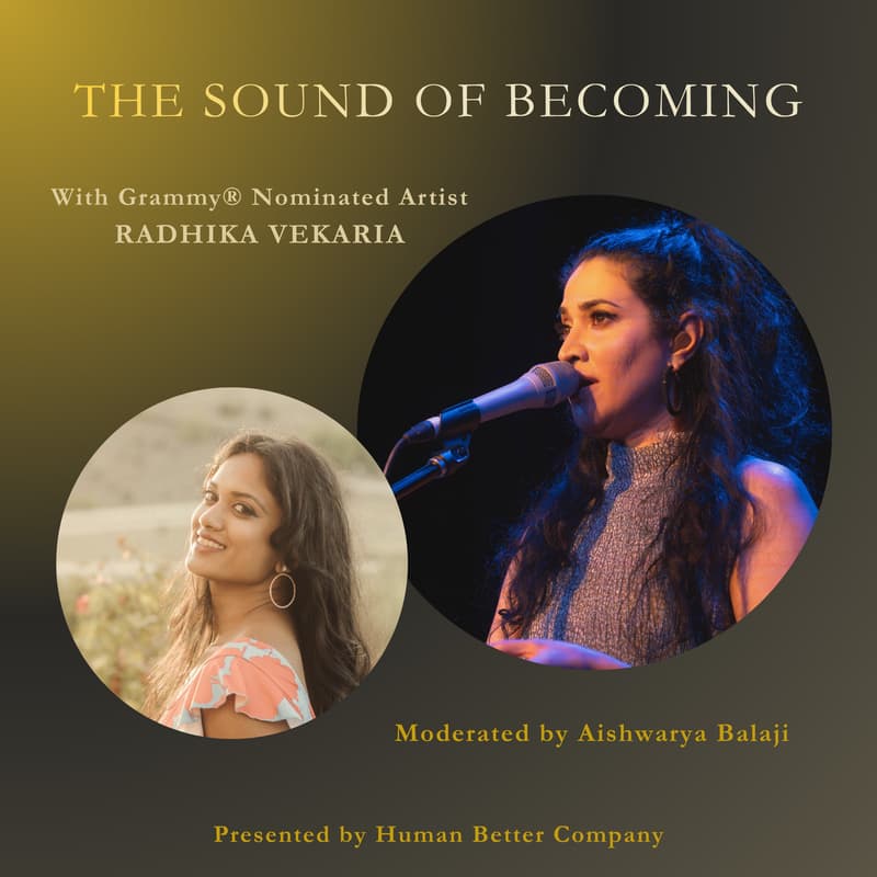 Cover Image for HBC Salon & Live Performance #2: The Sound of Becoming