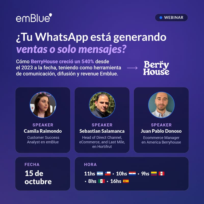 Cover Image for ¿Tu WhatsApp está generando ventas o solo mensajes?