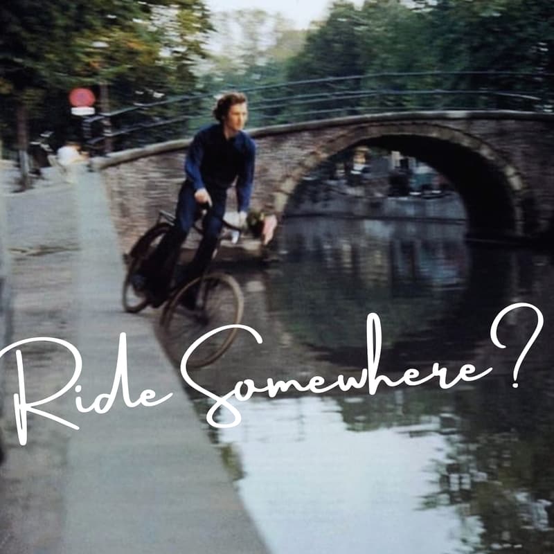Cover Image for Paris Social Bike Ride