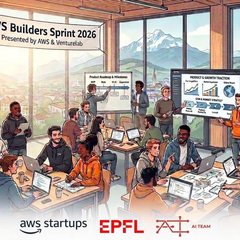 Cover Image for AWS Builders Sprint - Virtual info Session (Final applications)