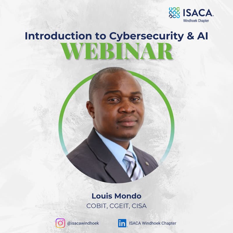 Cover Image for IT Governance Webinar