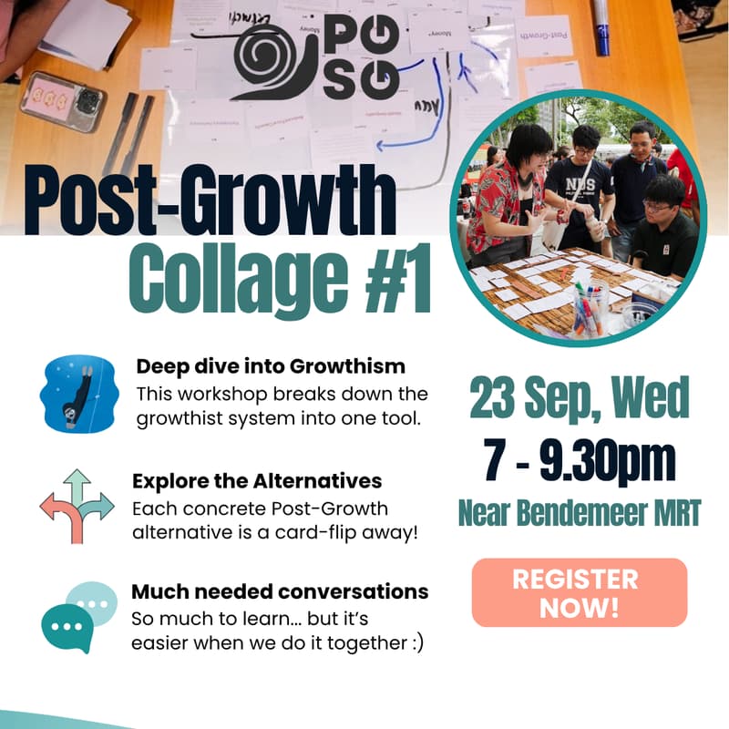 Cover Image for Post-Growth Collage #1