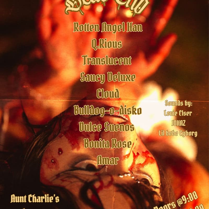 Cover Image for Dead End