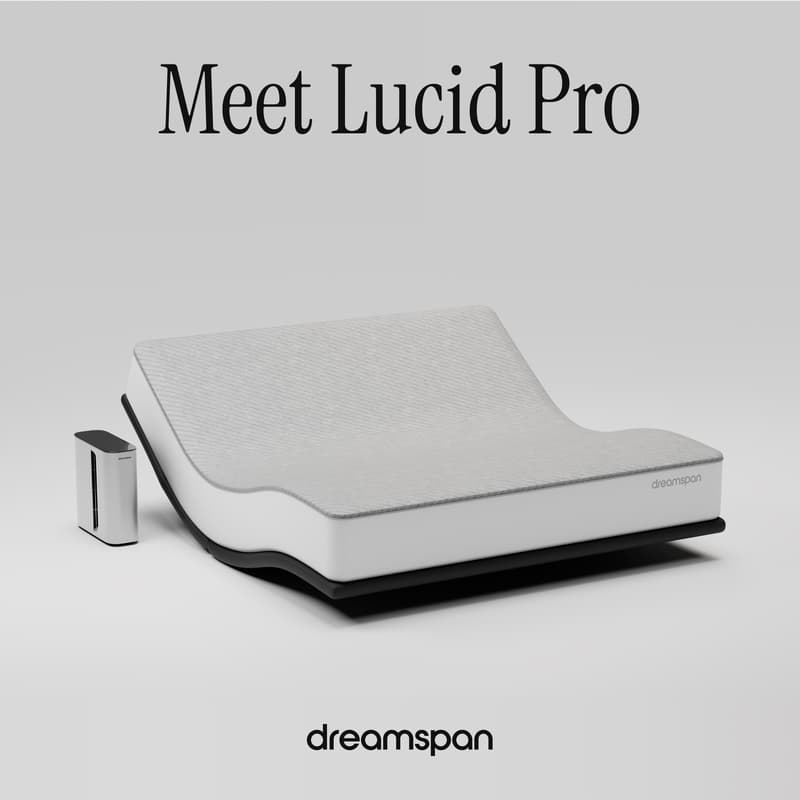Cover Image for Dreamspan Lucid Pro: Waitlist Launch
