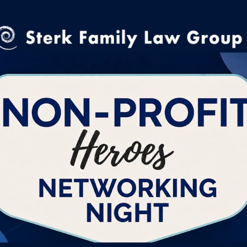 Cover Image for Non-Profit Heroes Networking Night