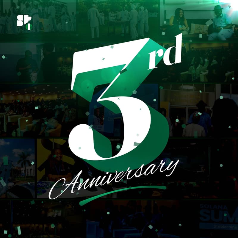 Cover Image for SuperteamNG 3rd Year Anniversary Dinner - Yenagoa, Bayelsa