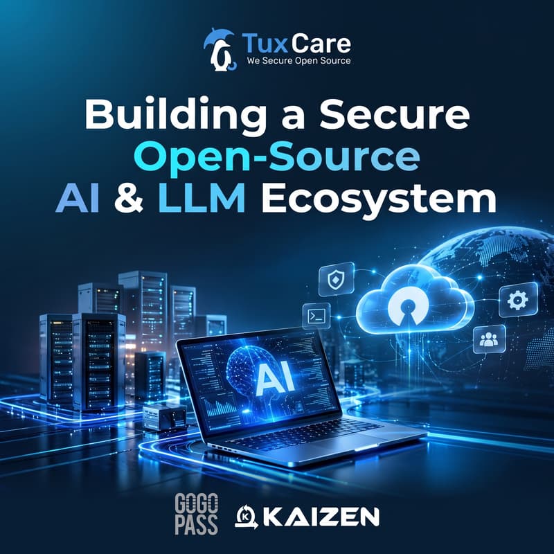 Cover Image for Building a Secure Open-Source AI & LLM Ecosystem