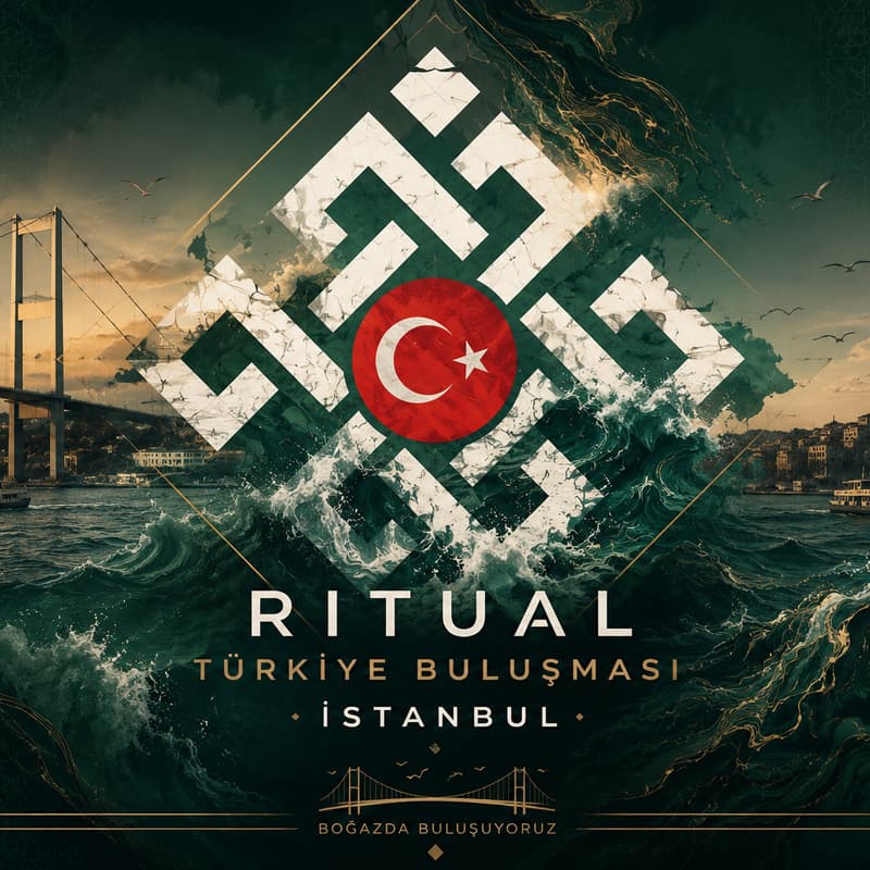 Cover Image for Ritual Türkiye Buluşması