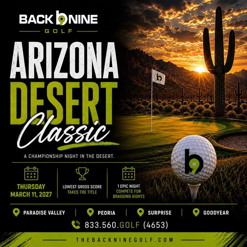 Cover Image for Arizona Desert Classic in Peoria