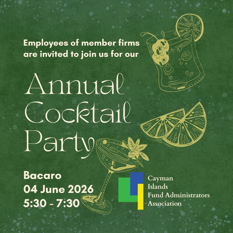 Cover Image for Annual Cocktail Party