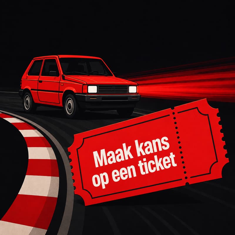 Cover Image for Red Panda Race - ticketverloting