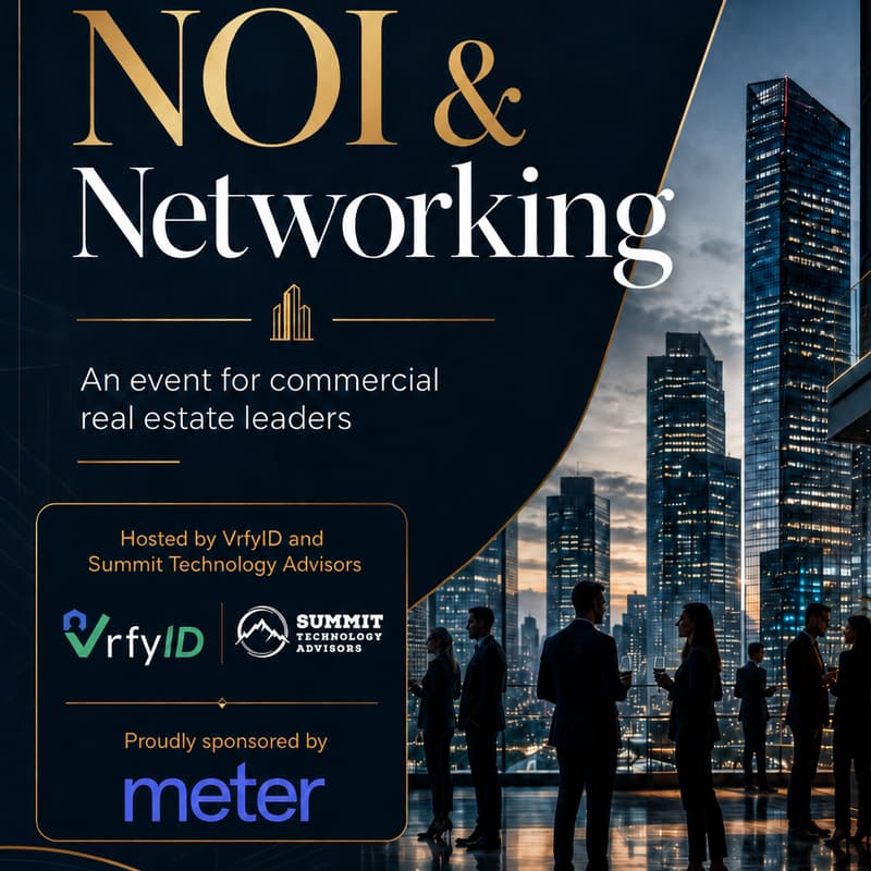 Cover Image for NOI and Networking