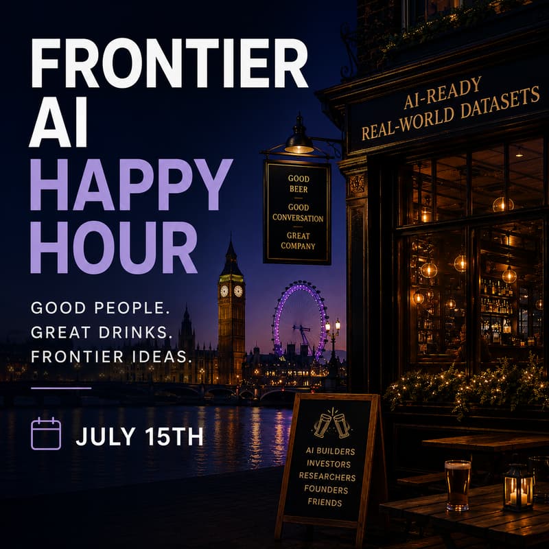 Cover Image for Frontier AI Happy Hour
