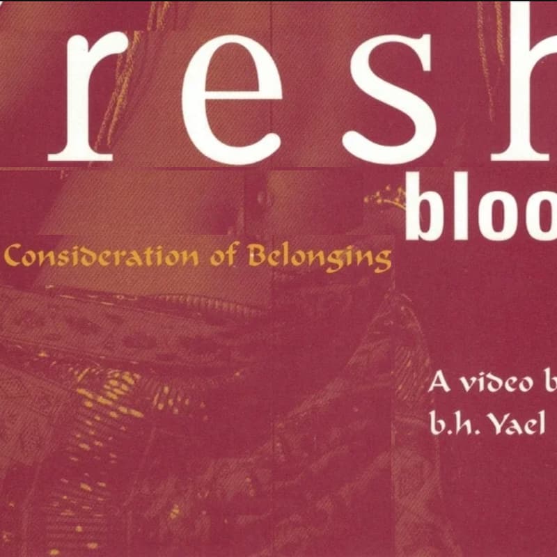 Cover Image for movie night: Fresh Blood (1996) and In the Middle of The Street (2002)