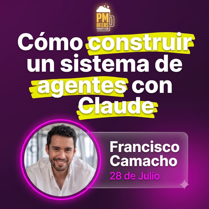 Cover Image for De la NASA a los Agentes de IA: Cómo construir con Claude bajo el enfoque "Anti-Producto"