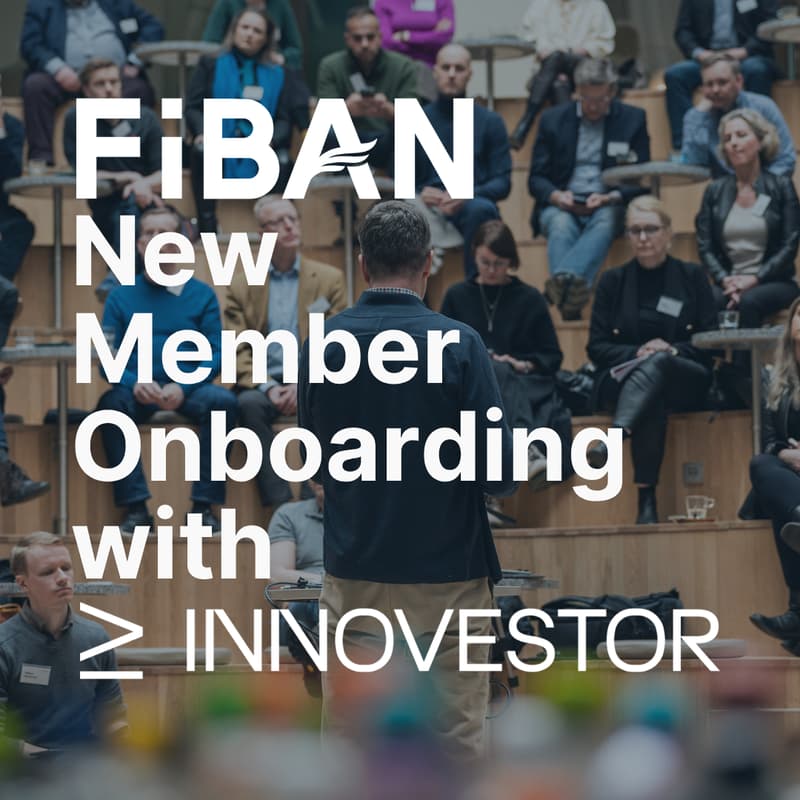 Cover Image for New Member Onboarding with Innovestor