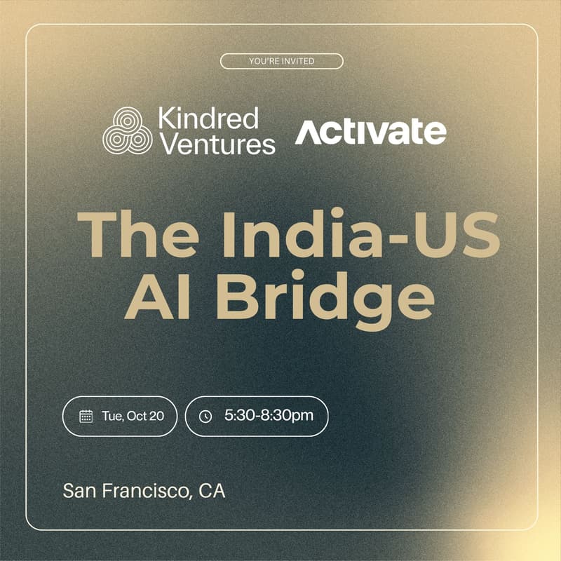 Cover Image for The India-US AI Bridge