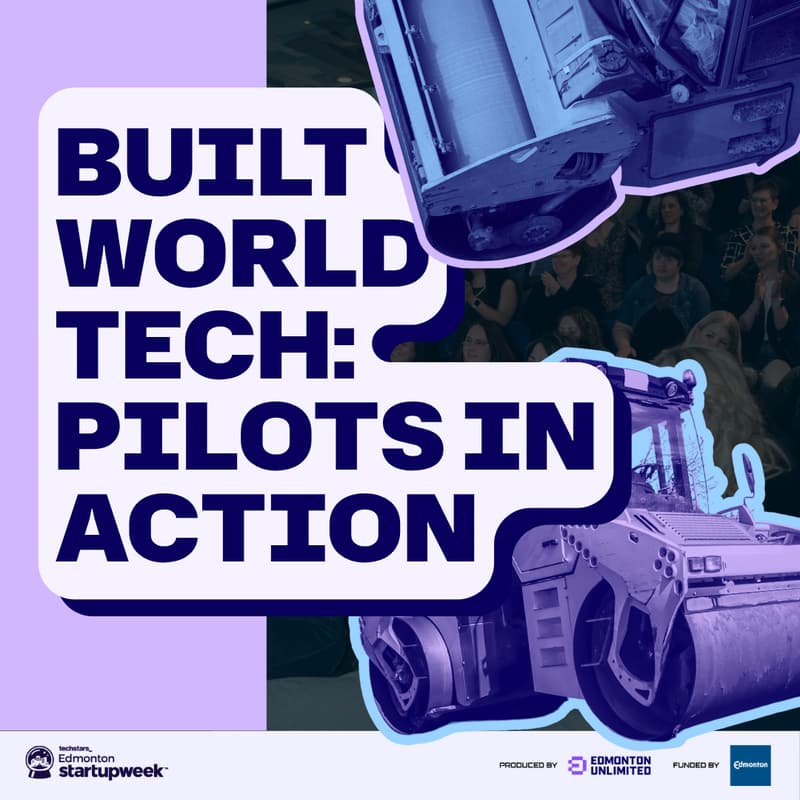 Cover Image for Built World Tech: Pilots in Action