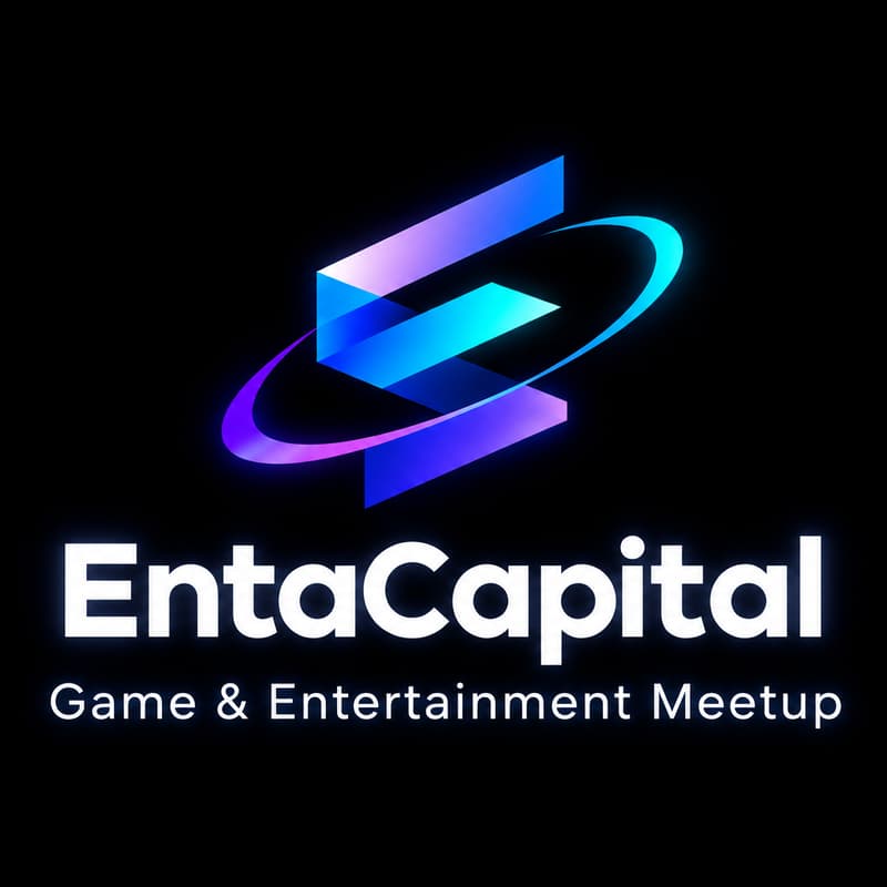 Cover Image for EntaCapital Game & Entertainment Meetup