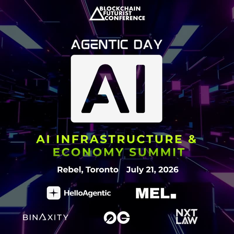 Cover Image for Agentic Day Canada: The AI Infrastructure & Investment Summit