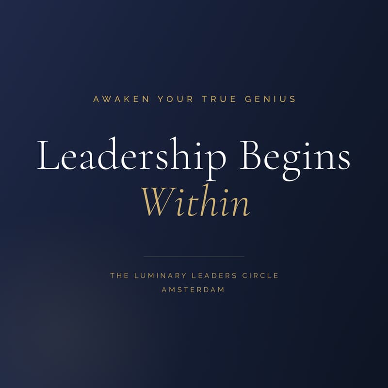 Cover Image for Luminary Leaders Circle - Inaugural Gathering