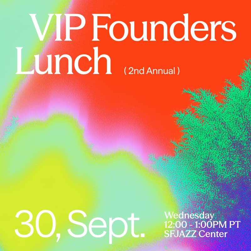 Cover Image for VIP Founders Lunch at ApolloNext
