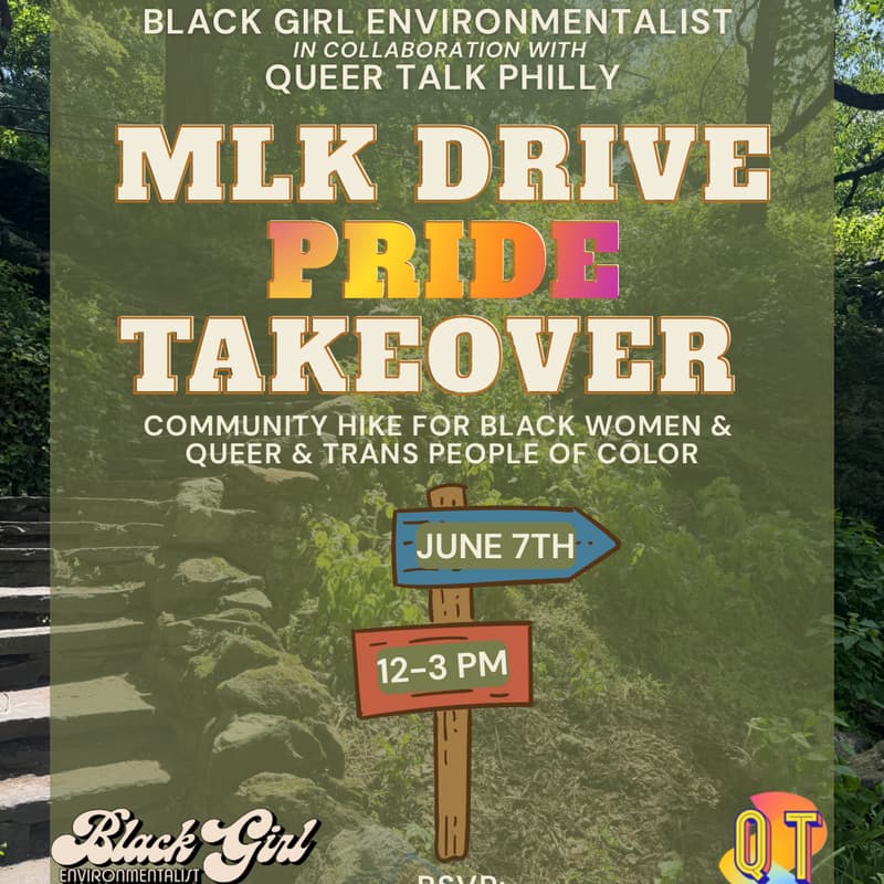 Cover Image for MLK Drive Pride Takeover
