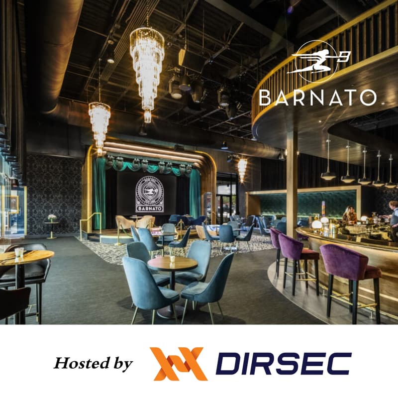 Cover Image for Omaha Cyber Holiday Party - Hosted by DirSec