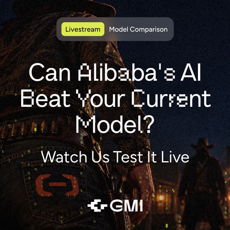 Cover Image for Can Alibaba's AI beat your current model? Watch us test it live