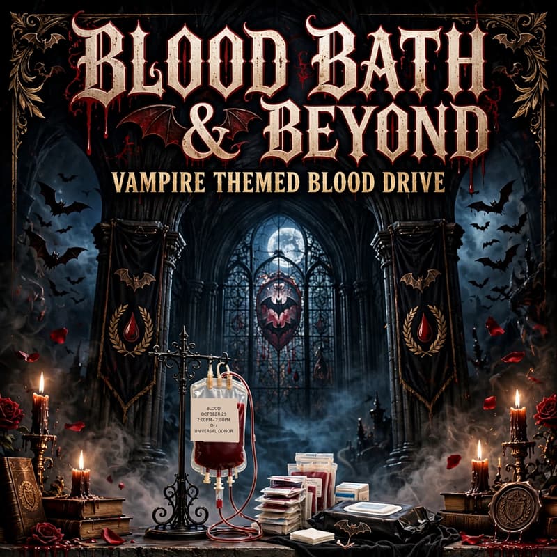 Cover Image for Blood Bath & Beyond