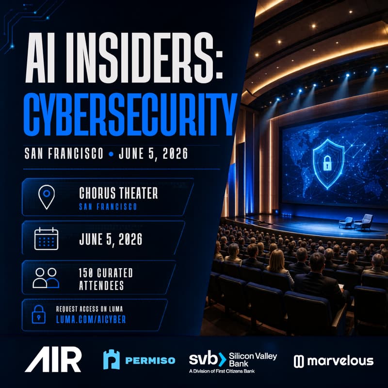 Cover Image for AI Insiders: Cybersecurity