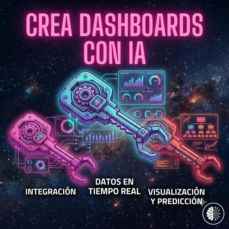Cover Image for Crea Dashboards con IA