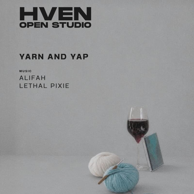 Cover Image for Yarn and Yap vol. 10