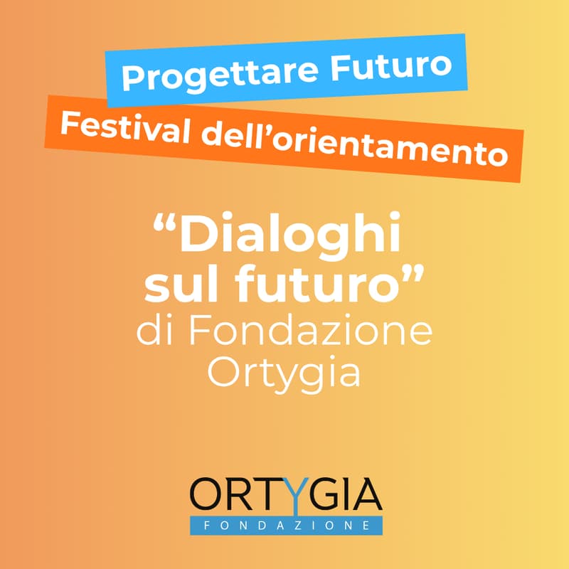 Cover Image for Progettare Futuro – «Dialoghi sul futuro»