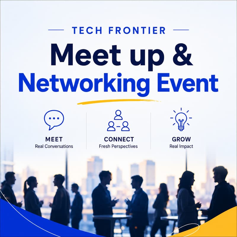 Cover Image for Tex-Corps Networking Event