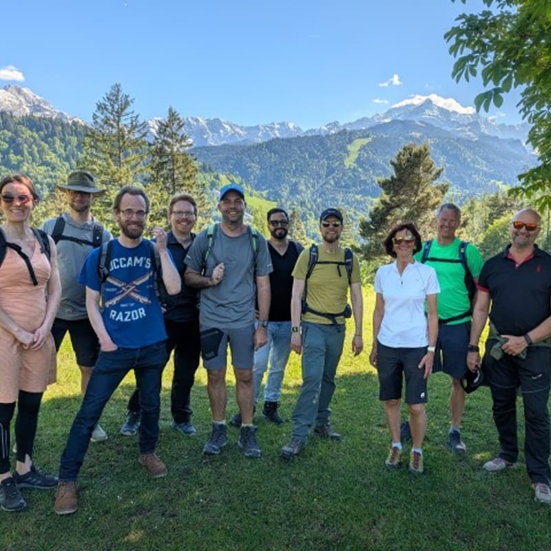 Cover Image for Aufwärts Zürich zum Waid - Business Walk & Talk