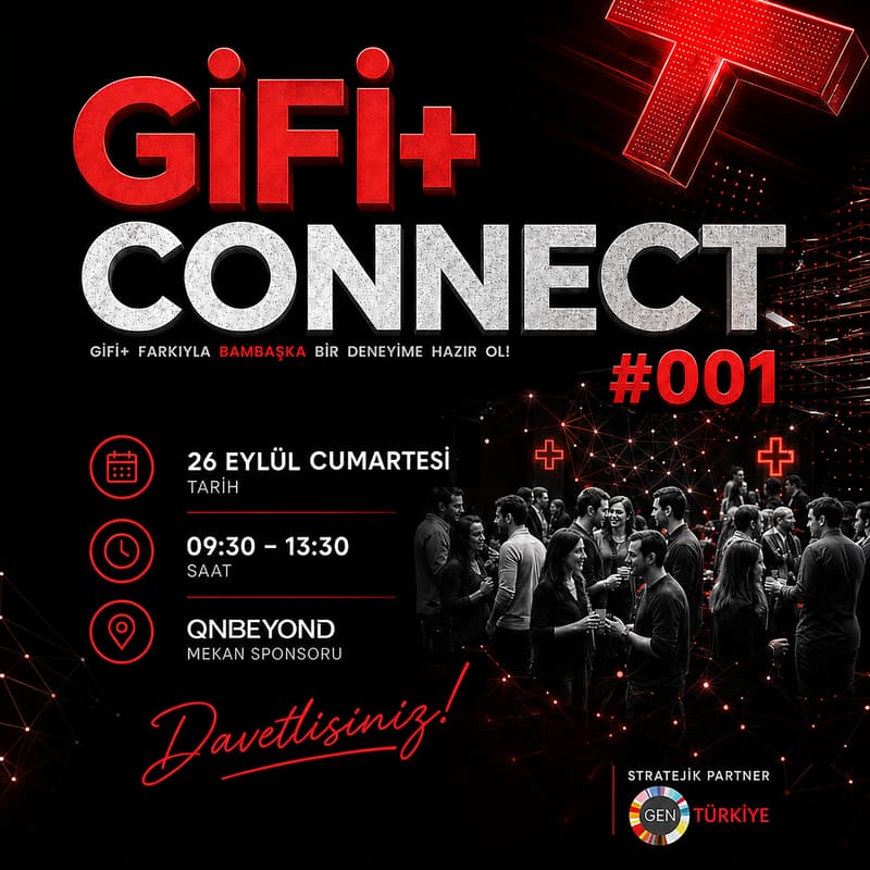 Cover Image for Gifi+ Connect #001