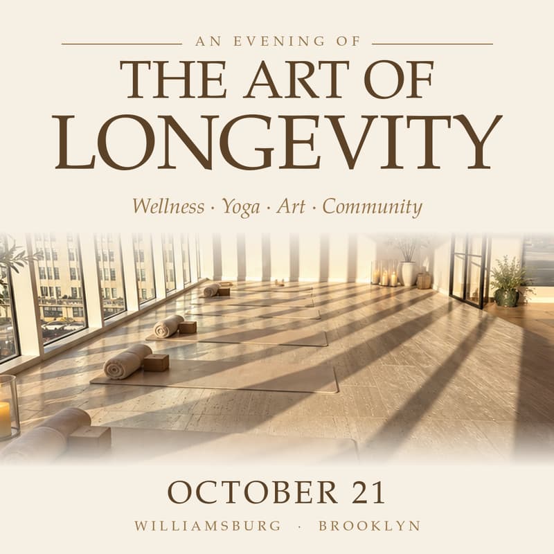 Cover Image for The Art of Longevity